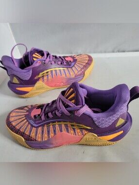 Anta Kai 1 Kyrie Speed Basketball Shoes Men's Size 8